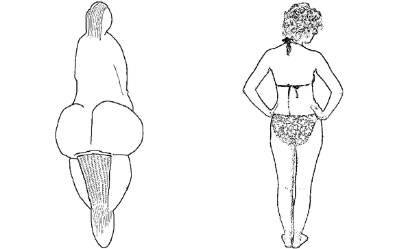Venus de Lespue